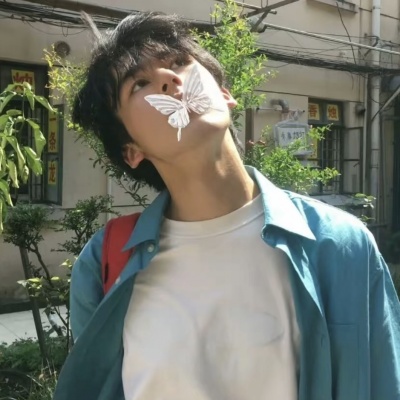 ins超酷帅气男生头像｜高质感不撞款，潮男必备 男生头像 第3张
