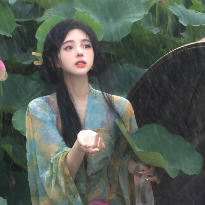 被美哭!新中式女头,满满国风韵味高级感 女生头像 第4张 被美哭!新中式女头,满满国风韵味高级感 女生头像 第4张