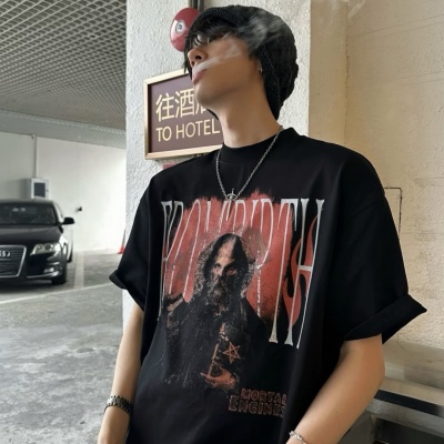被帅醒！拽酷感拉满的超酷个性氛围男头来袭 男生头像 第4张
