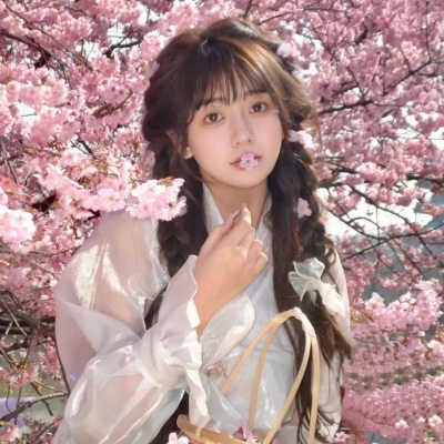 唯美清新一男一女单人情头合集|温柔系画风,甜而不腻 情侣头像 第9张 唯美清新一男一女单人情头合集|温柔系画风,甜而不腻 情侣头像 第9张