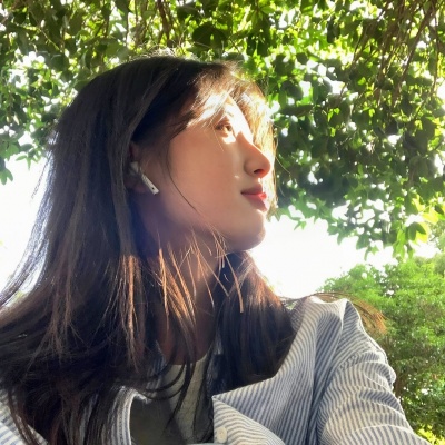 小众有生命力的清新绿色系森系女头 女生头像 第4张 小众有生命力的清新绿色系森系女头 女生头像 第4张