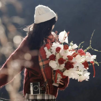 小众氛围感女生头像|私藏不撞款的温柔治愈系 女生头像 第8张 小众氛围感女生头像|私藏不撞款的温柔治愈系 女生头像 第8张