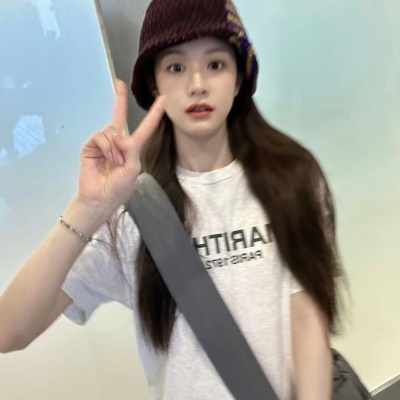 高颜值可爱有趣ins女头像来啦 女生头像 第7张