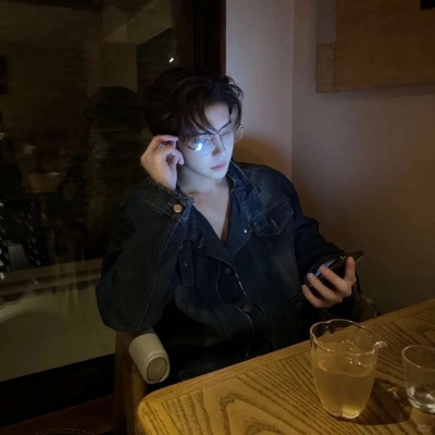 潮男看过来！风情帅气ins风男生头像集合 男生头像 第5张