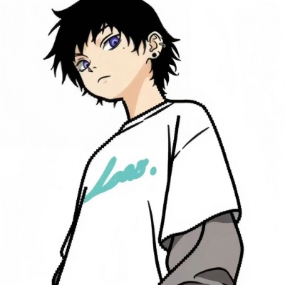 哇塞!2025小众独特风动漫男头分享 男生头像 第4张 哇塞!2025小众独特风动漫男头分享 男生头像 第4张