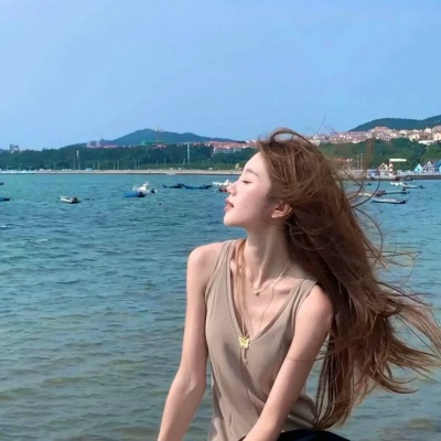 风景女生头像带自由感|旷野与少女的治愈碰撞 女生头像 第7张 风景女生头像带自由感|旷野与少女的治愈碰撞 女生头像 第7张