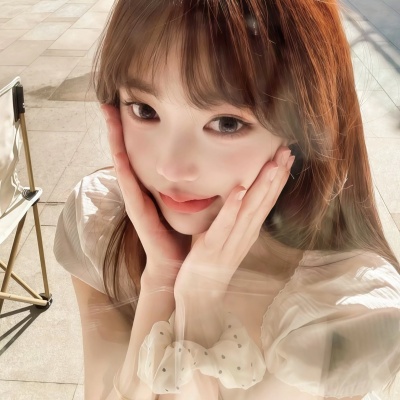暖色系列女头来袭!温柔氛围感拉满 女生头像 第9张 暖色系列女头来袭!温柔氛围感拉满 女生头像 第9张