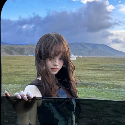 风景女生头像带自由感|旷野与少女的治愈碰撞 女生头像 第8张 风景女生头像带自由感|旷野与少女的治愈碰撞 女生头像 第8张