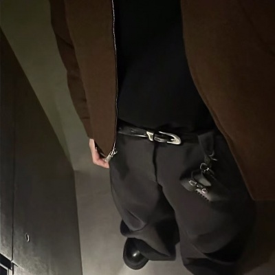 2025新款!ins风个性潮酷男头推荐 男生头像 第6张 2025新款!ins风个性潮酷男头推荐 男生头像 第6张