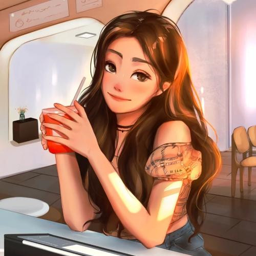 【高清治愈系】适合永久用的微信头像图片合集！清新好看不撞款，一眼沦陷～ 其它头像 第79张