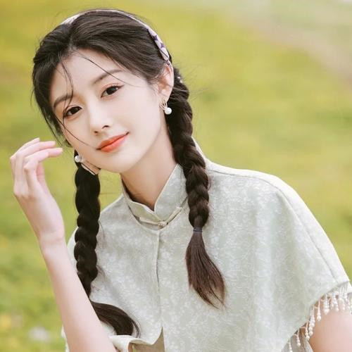 女人用了运气旺的头像图片大全，转运必备！ 女生头像 第19张
