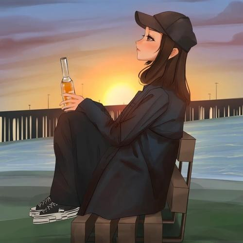 女人用了运气旺的头像图片大全，转运必备！ 女生头像 第22张