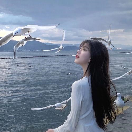 女人用了运气旺的头像图片大全，转运必备！ 女生头像 第14张