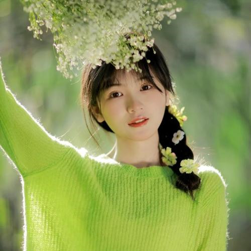 女人用了运气旺的头像图片大全，转运必备！ 女生头像 第21张