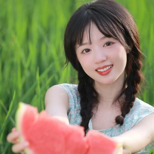 女人用了运气旺的头像图片大全，转运必备！ 女生头像 第39张