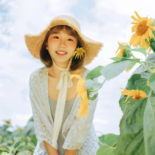 女人用了运气旺的头像图片大全，转运必备！ 女生头像 第44张