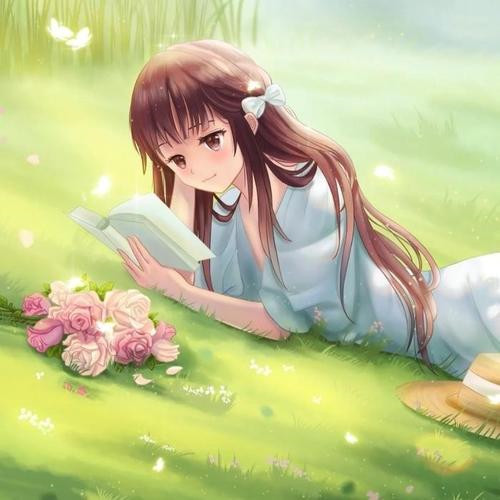 女人用了运气旺的头像图片大全，转运必备！ 女生头像 第51张