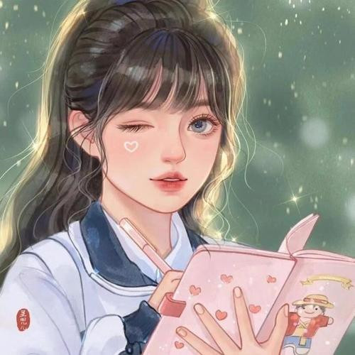 女人用了运气旺的头像图片大全，转运必备！ 女生头像 第54张