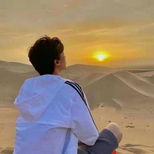男生奋斗励志微信头像图片分享，激励自己积极阳光正能量 男生头像 第67张