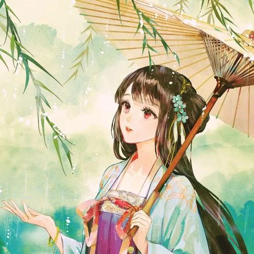 100张好看不常见的微信头像，挖到宝啦！ 其它头像 第26张