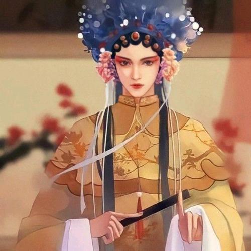 100张好看不常见的微信头像，挖到宝啦！ 其它头像 第23张