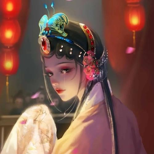 100张好看不常见的微信头像，挖到宝啦！ 其它头像 第70张
