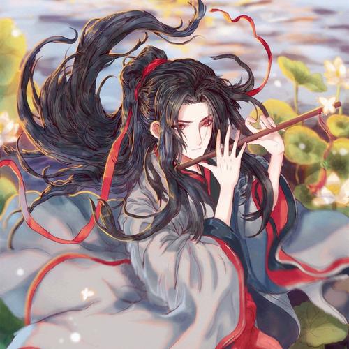 100张好看不常见的微信头像，挖到宝啦！ 其它头像 第73张