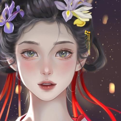 100张好看不常见的微信头像，挖到宝啦！ 其它头像 第67张