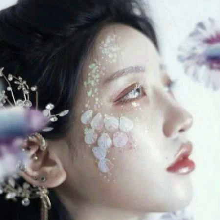 女生头像慵懒偏冷淡风，爱了！ 女生头像 第5张