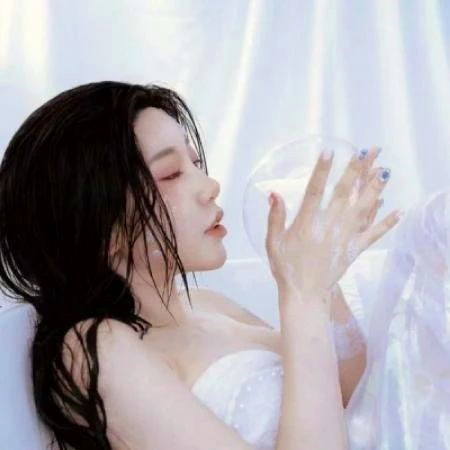 女生头像慵懒偏冷淡风，爱了！ 女生头像 第3张