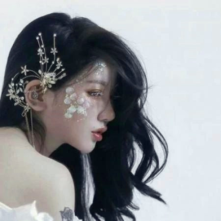 女生头像慵懒偏冷淡风，爱了！ 女生头像 第11张