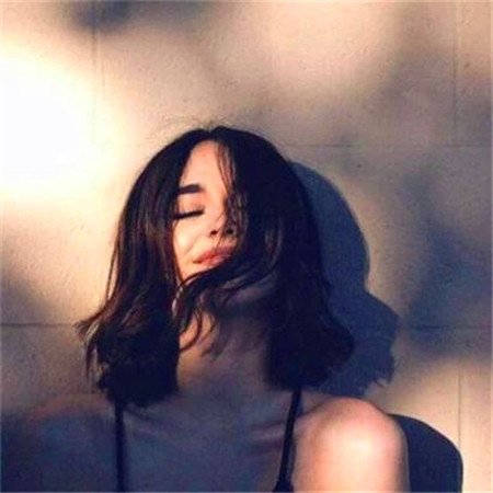 女生头像慵懒偏冷淡风，爱了！ 女生头像 第7张