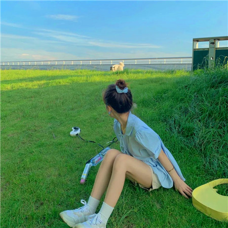 女生头像慵懒偏冷淡风，爱了！ 女生头像 第12张