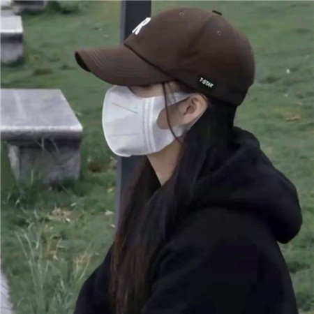 女生头像慵懒偏冷淡风，爱了！ 女生头像 第28张