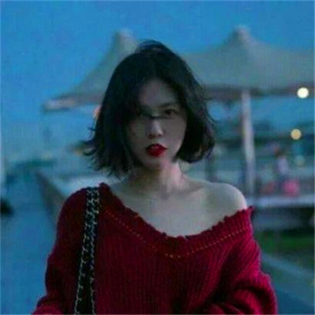 女生头像慵懒偏冷淡风，爱了！ 女生头像 第31张