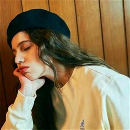 女生头像慵懒偏冷淡风，爱了！ 女生头像 第21张