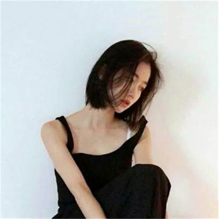 女生头像慵懒偏冷淡风，爱了！ 女生头像 第33张
