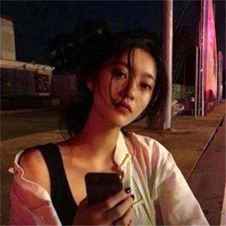 女生头像慵懒偏冷淡风，爱了！ 女生头像 第23张