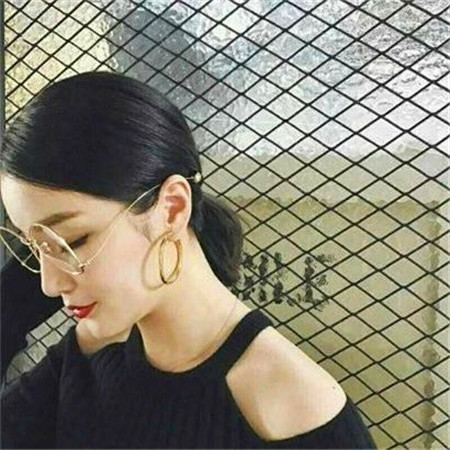 女生头像慵懒偏冷淡风，爱了！ 女生头像 第35张