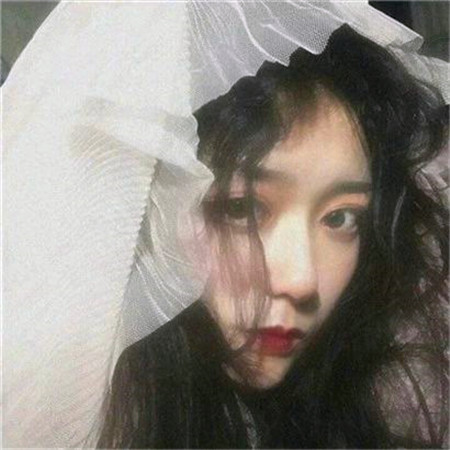 女生头像慵懒偏冷淡风，爱了！ 女生头像 第41张