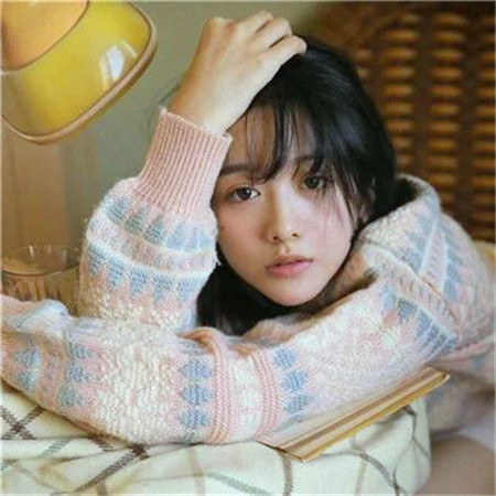 女生头像慵懒偏冷淡风，爱了！ 女生头像 第44张
