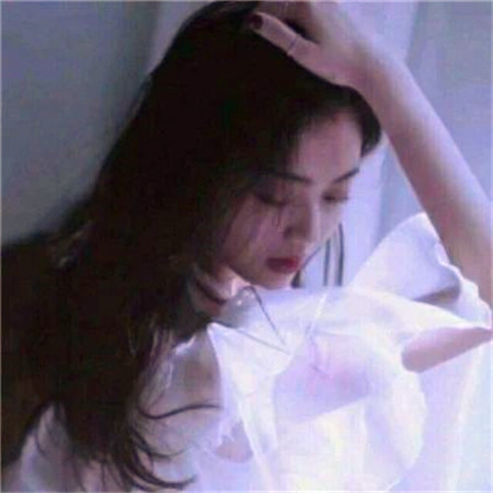 女生头像慵懒偏冷淡风，爱了！ 女生头像 第56张