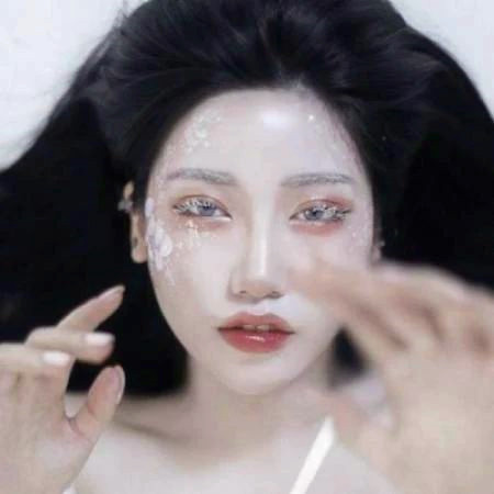 女生头像慵懒偏冷淡风，爱了！ 女生头像 第61张