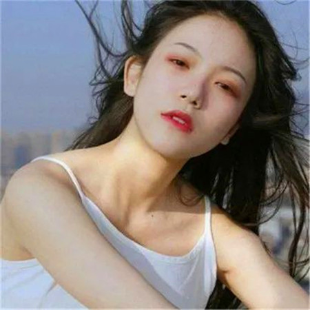 女生头像慵懒偏冷淡风，爱了！ 女生头像 第64张