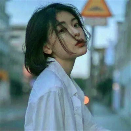 女生头像慵懒偏冷淡风，爱了！ 女生头像 第66张