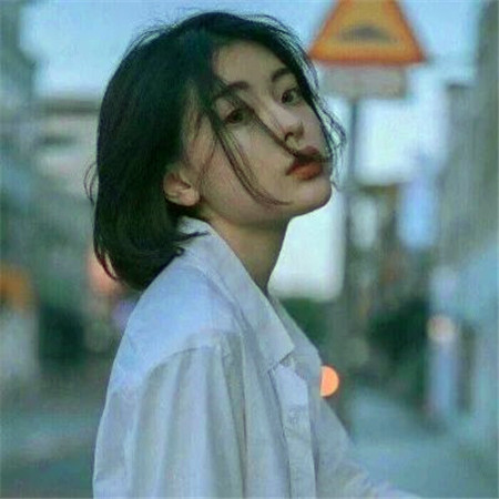 女生头像慵懒偏冷淡风，爱了！ 女生头像 第60张
