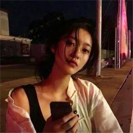 女生头像慵懒偏冷淡风，爱了！ 女生头像 第69张