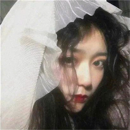 女生头像慵懒偏冷淡风，爱了！ 女生头像 第71张