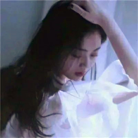 女生头像慵懒偏冷淡风，爱了！ 女生头像 第79张