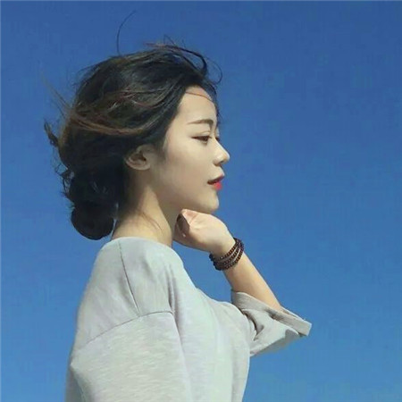 女生头像慵懒偏冷淡风，爱了！ 女生头像 第82张
